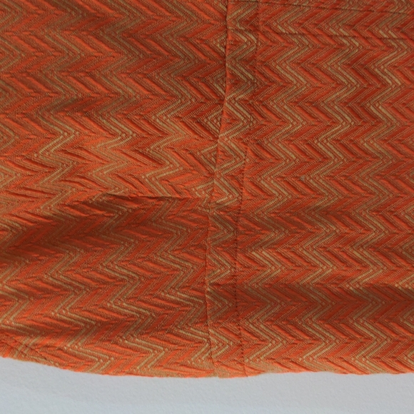 Fever London Orange mini dress size 6 - Picture 2 of 2